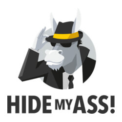 HideMyAss logo