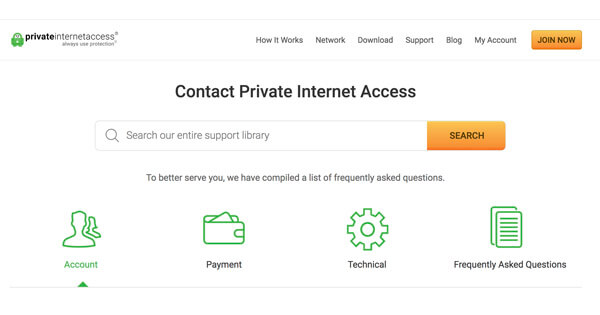 Kontakt-Private-Internet-Access