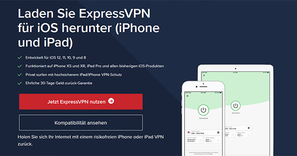 iOS-ExpressVPN
