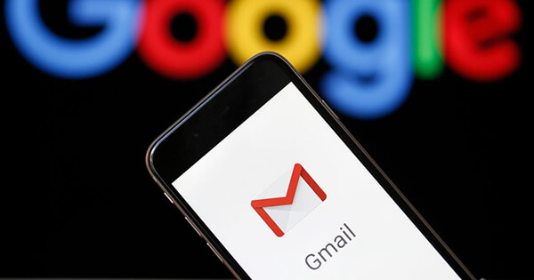 Gmail in China