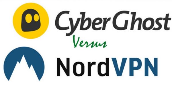 Cyberghost NordVPN