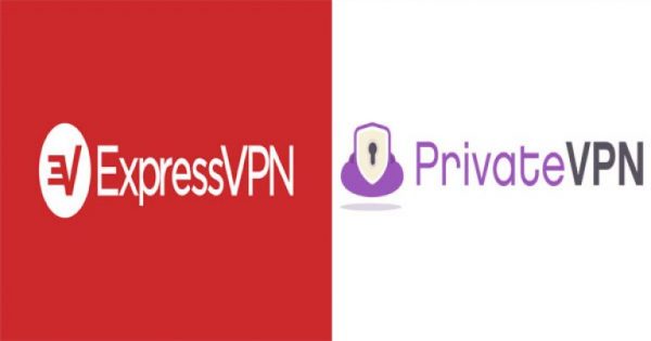 Vergleich ExpressVPN Vs PrivateVPN