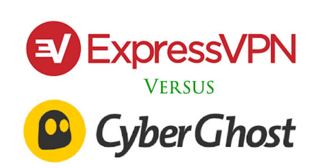 cyberghost vs expressvpn