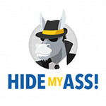 HideMyAss logo